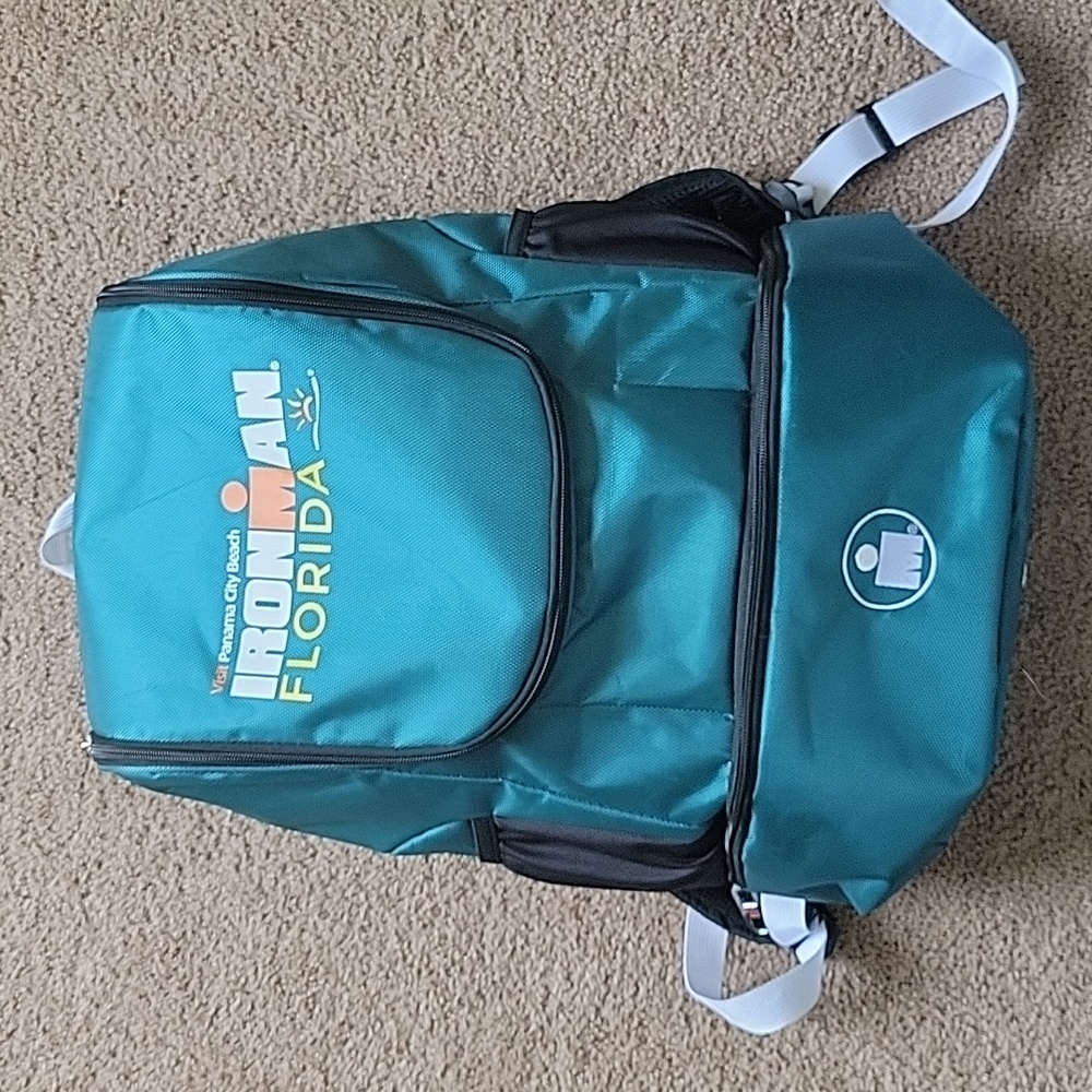 Ironman Florida backpack
